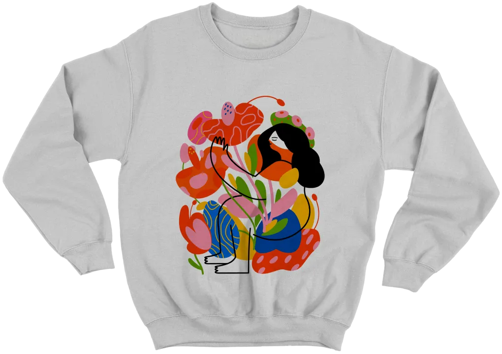 DTF Sudadera Carrusel 5